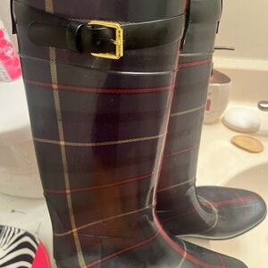 Ralph Lauren Rain Boots**Make an Offer**